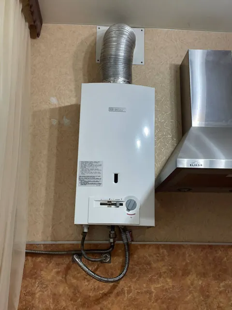 Газовые колонки